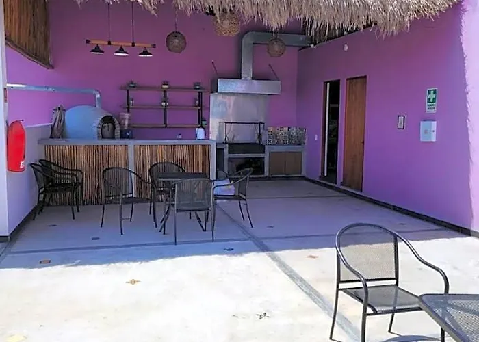 Itza Akumal Hotel Tulum