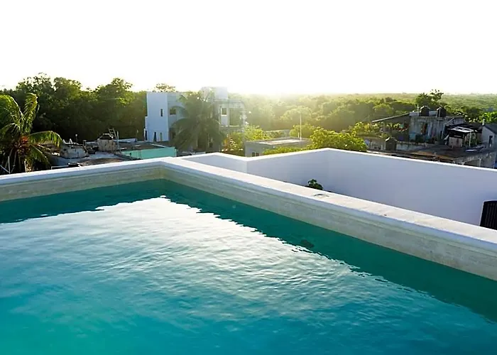 Hotel Itza Akumal Tulum